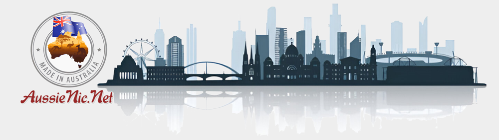 Made in Australia - Lake Weeroona Logo